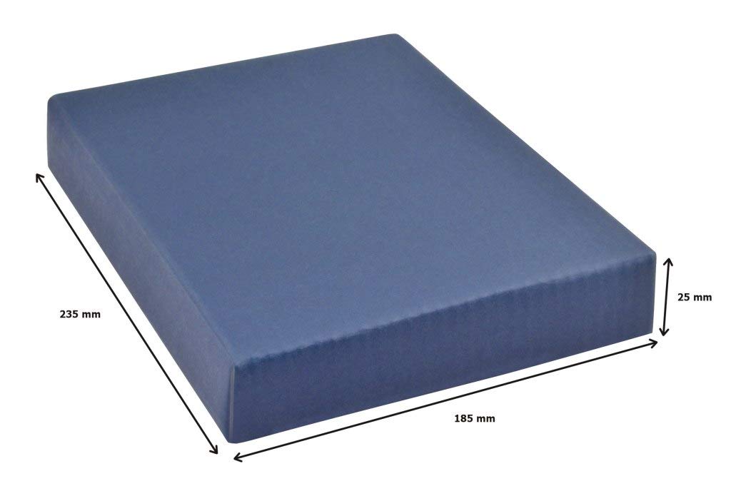 Blocco appunti in silver plated cod.EL277 cm 22,5x17x2,5h by Varotto & Co.