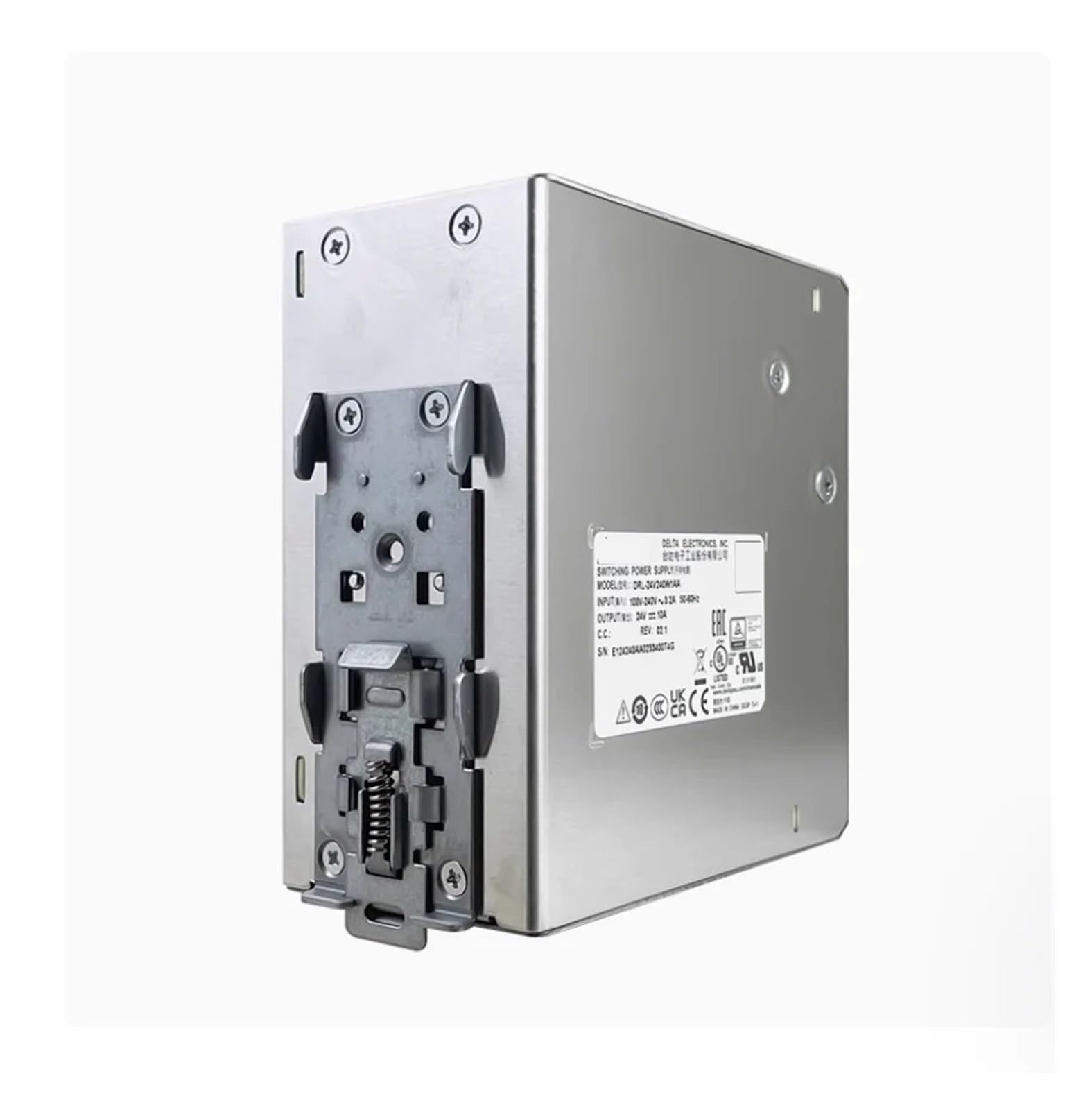 LEOTNNDQ DRL-24V240W1AA Switching Power Supply 24V10A 240W