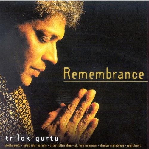 Remembrance [Audio CD] GURTU,TRILOK