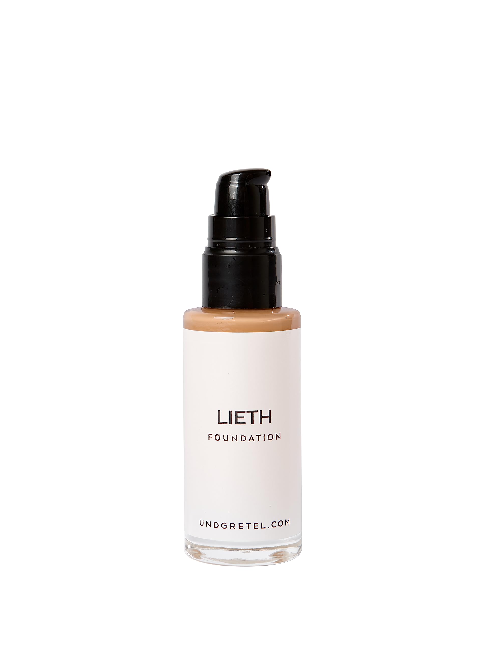 UND GRETEL Lieth Foundation 4.5 Hazelnut Make-up Foundation