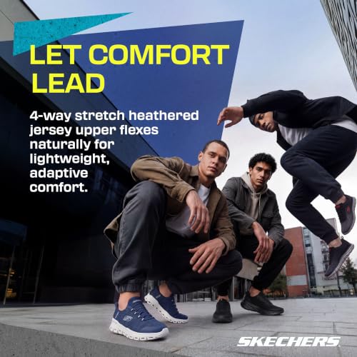 Image of Skechers Men's Glide-Step Zefyr Slip-in