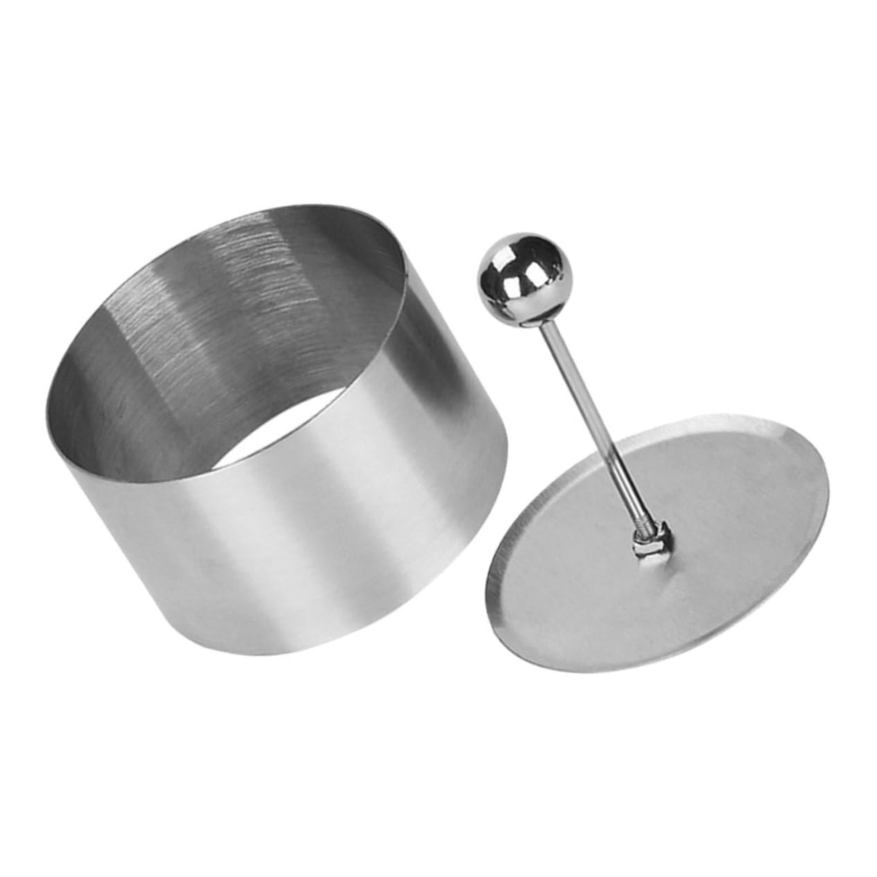 Unomor 4pcs Onigiri Mold Rice Maker for Sushi Tiramisu Food Molds for Cooking Versatile Kitchen Tool for Creative Dishes