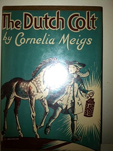 1952 First Printing: The Dutch Colt B004TBAE5C Book Cover
