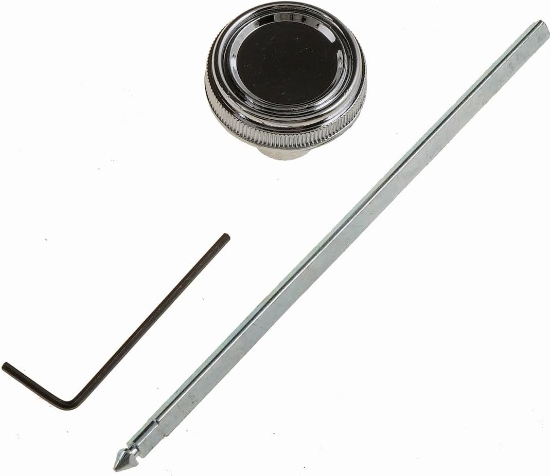 Dorman 76897 Headlight Knob Kit Universal Fit