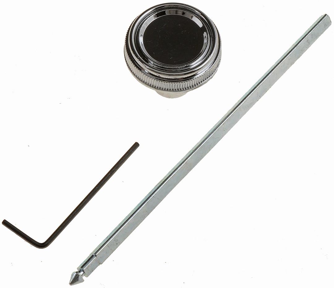 Dorman 76897 Headlight Knob Kit Universal Fit