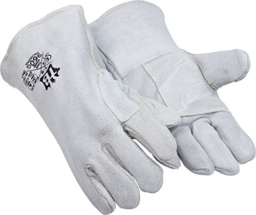 GUANTE SOLDADOR HILO KEVLAR 960G TOMAS BODERO