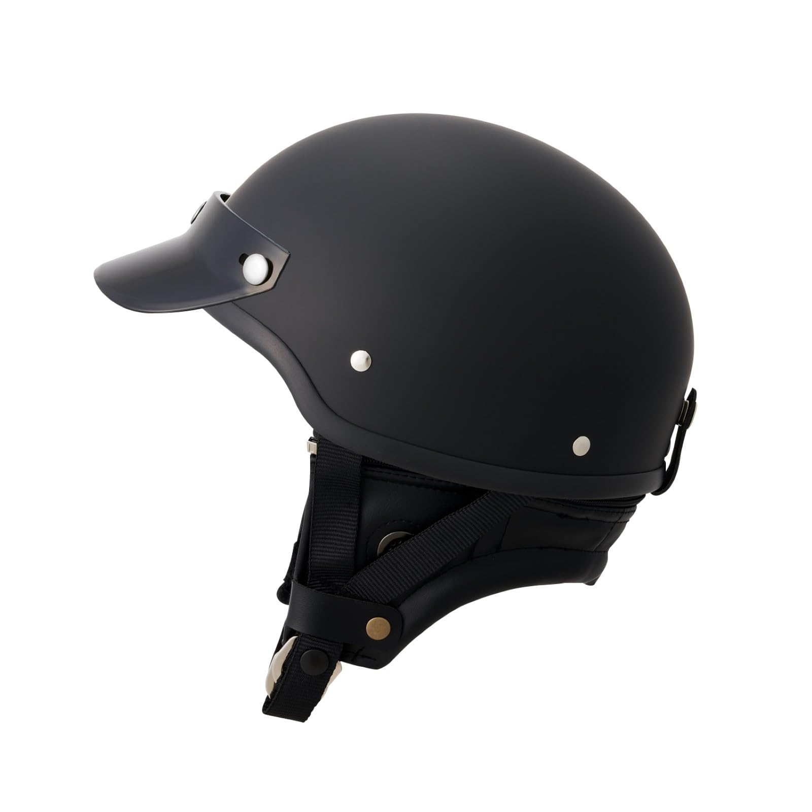 Amazon | マルシン(MARUSHIN) バイク用 ヘルメット MCH5 MZ-HALF