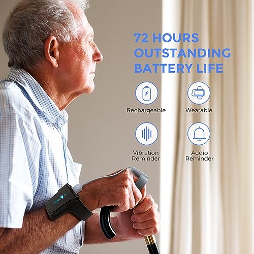 Continuous-Wrist-Pulse-Oximeter-Blood-Oxygen-Saturation-Monitor-with-Smart-reminder-Bluetooth-72-Hours-Endurance-Tracking-SpO2-and-Pulse-Rate-Checkme-O2-Max-with-PC-Software-APP