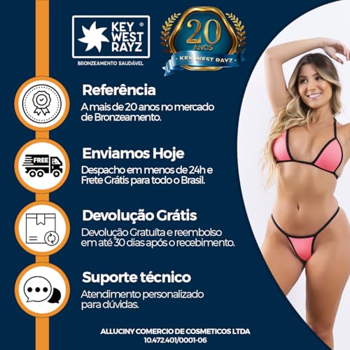 Solução Bronzeadora Para Jet Bronze Ultra Kwr 250ml