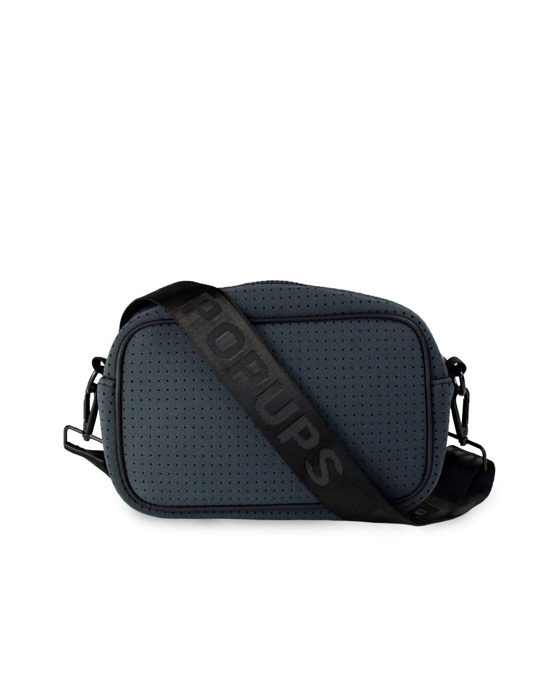 Pop Ups Brand Neoprene Camera Bag- Everyday Sling, Travel Case, Adjustable Shoulder Strap Purse for Women-Fashion Messenger