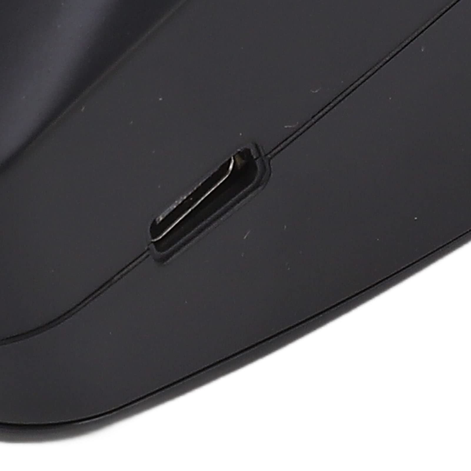 Stampante termica Bluetooth, stampante portatile per etichette con USB e Bluetooth, stampa in bianco e nero a 203 dpi per scontrini, codici a barre e QR code, compatibile con iOS,