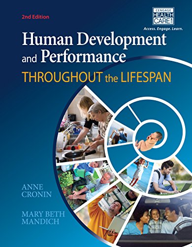 Human Development and Performance Throughout the Lifespan Human Development and Performance Throughout the Lifespan