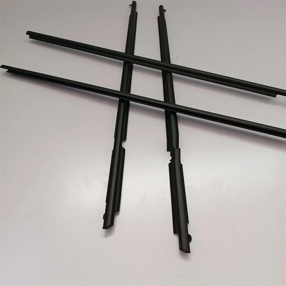 Guarnizione Porta Auto Per Toyota Per RAV4 Per RAV-4 2008-2012 75721-42020 Guarnizione Esterna In Gomma Finestrini auto guarnizione