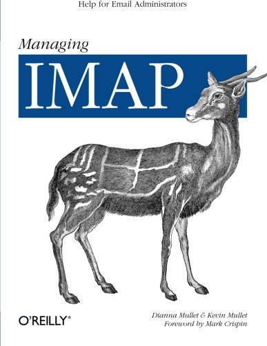 Managing IMAP