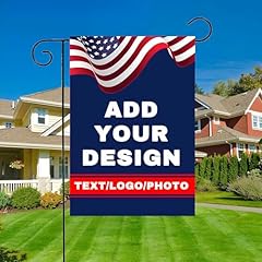 Garden Flag 12X18 INCH