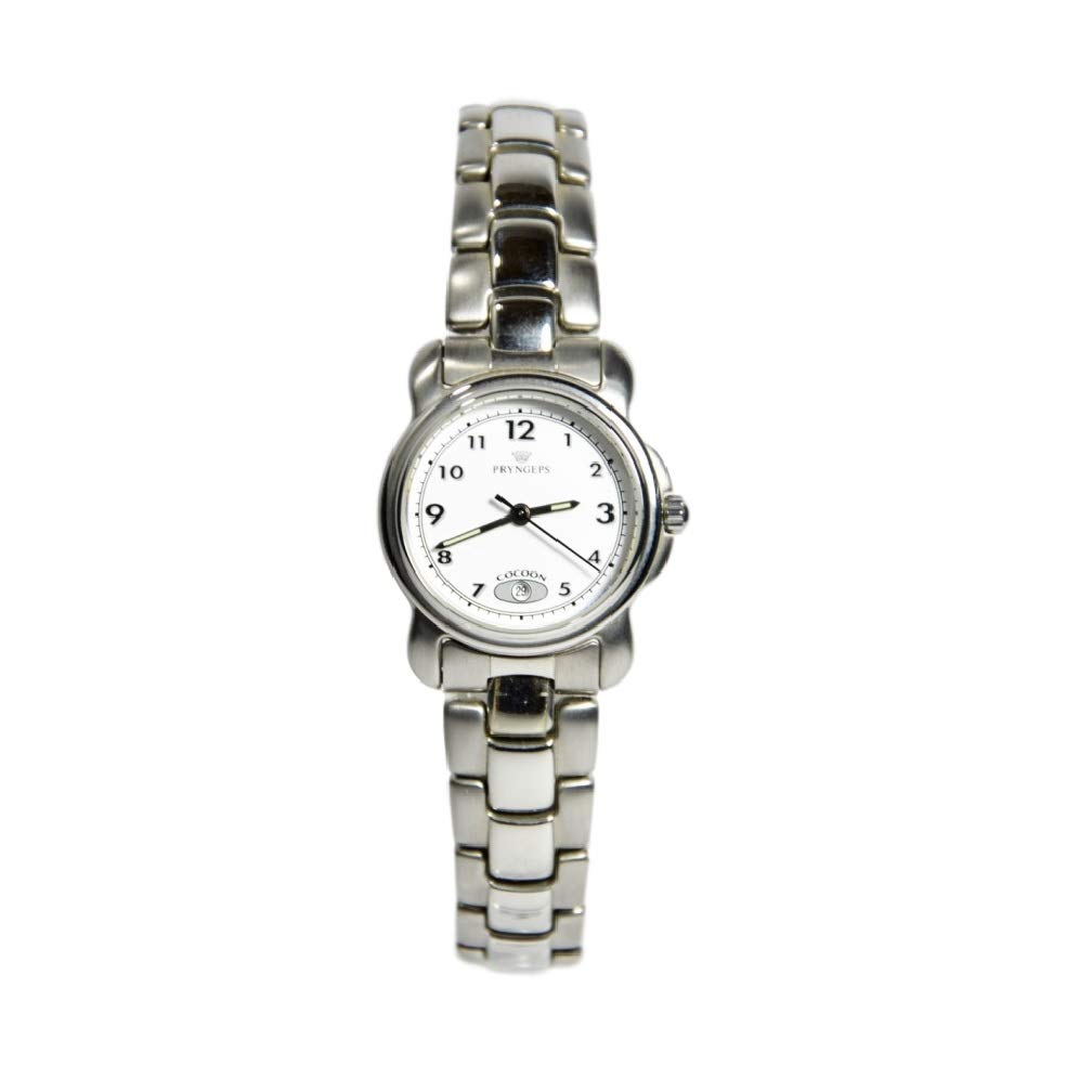 Montre Pryngeps A-198 Cocoon boîtier métallique étanche haute finition