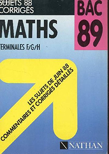 Maths-sciences, BEP industriel santé et hygiène