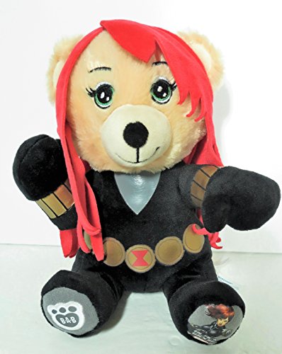 Build A Bear Marvel Black Widow 9
