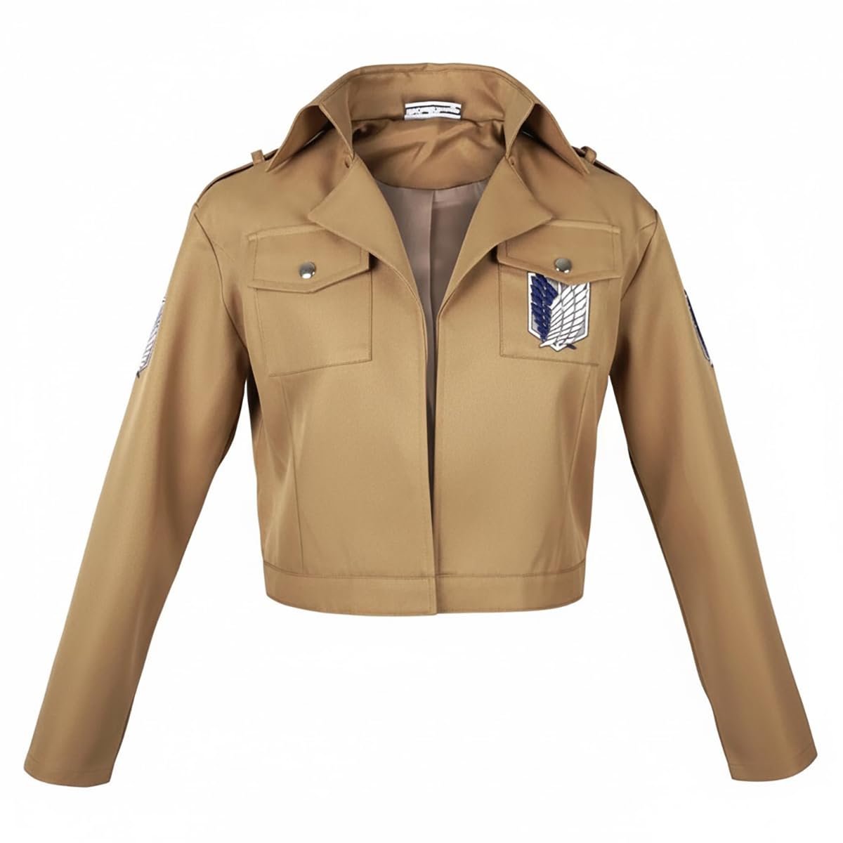 Coolchange Attack on Titan Uniform Kurtka Świadomości TRUPP