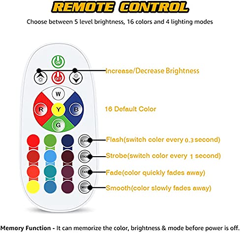 Frxvuc Jellyfish Lava Lamp, Jellyfish Lamp With 16 Color Changing Light Effects, With 4 Jelly Fish Remote Control Live Jellyfish Aquarium Lamp, Home Office Decor Lamp Ideal Gift For Kids Adults #TOP6