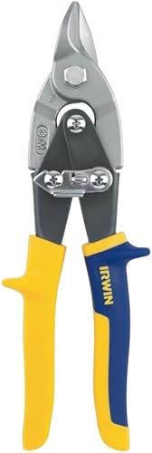 Miniatura 1 de IRWIN Herramientas Aviación Tijeras, Bulldog (2073115), 9-12" (241 mm)