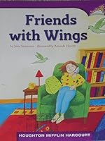 Friends With Wings 0547253060 Book Cover