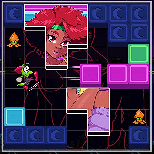 CrawlCo Block Knockers (Original Soundtrack) - Vinyl release thumbnail