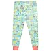 Disney Girls' Moana Pajamas Size 3T Multicolored