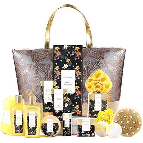 SPA LUXETIQUE Bad Geschenkset für Damen Cover