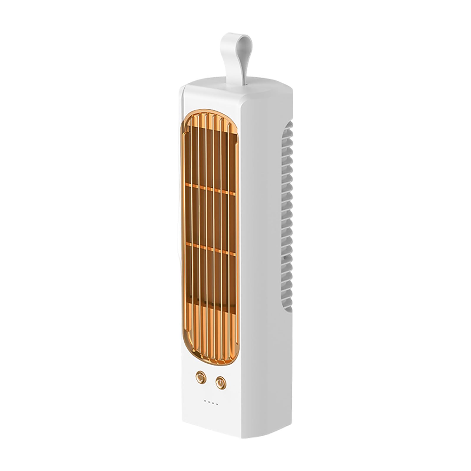 2025 New Upgraded Charging Air Conditioner Portable Air Conditioner AC Fans That Blow Cold Air for Bedroom USB-Powered