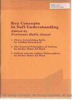 Key Concepts in Sufi Understanding 0863040063 Book Cover
