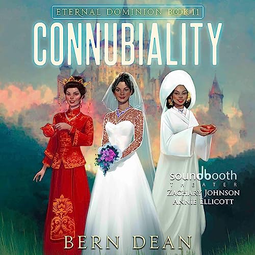 Enjoy Connubiality from Bern Dean episode artwork