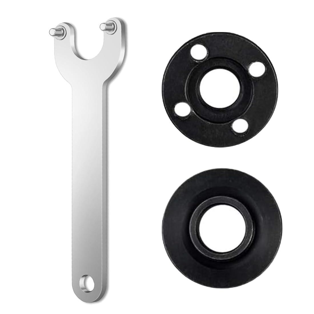 125mm Chiave per Smerigliatrice con Smerigliatrice Angolare Flangia，Chiave Smerigliatrice Chiave Flessibile con Smerigliatrici Angolari da 125 mm,Chiave Della Smerigliatrice