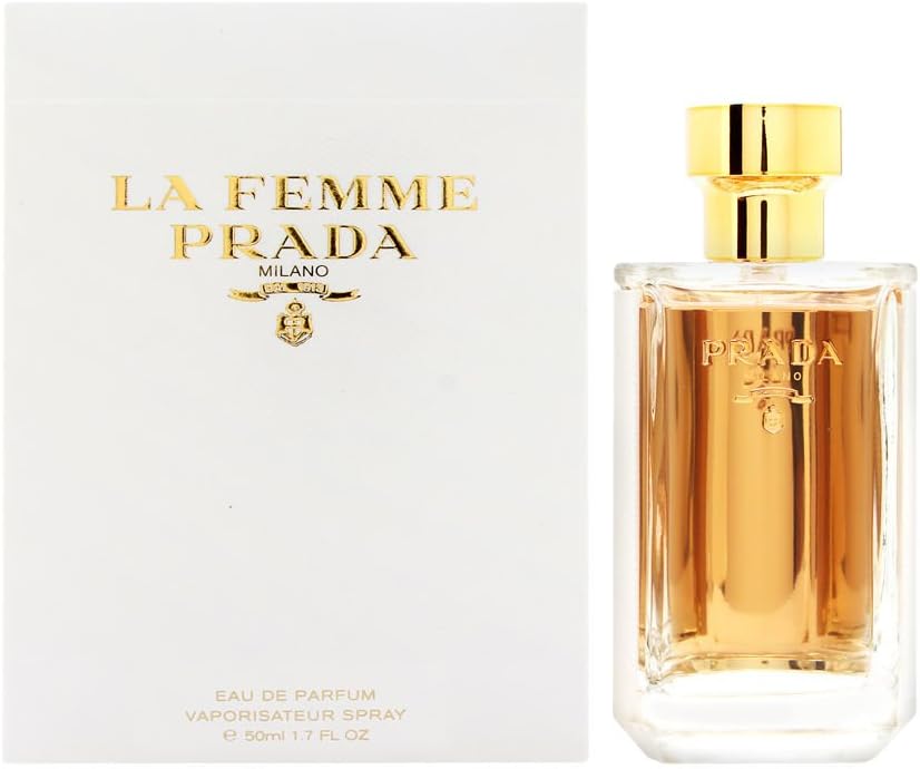 Prada La Femme Eau De Parfum Spray 50ml/1.7oz