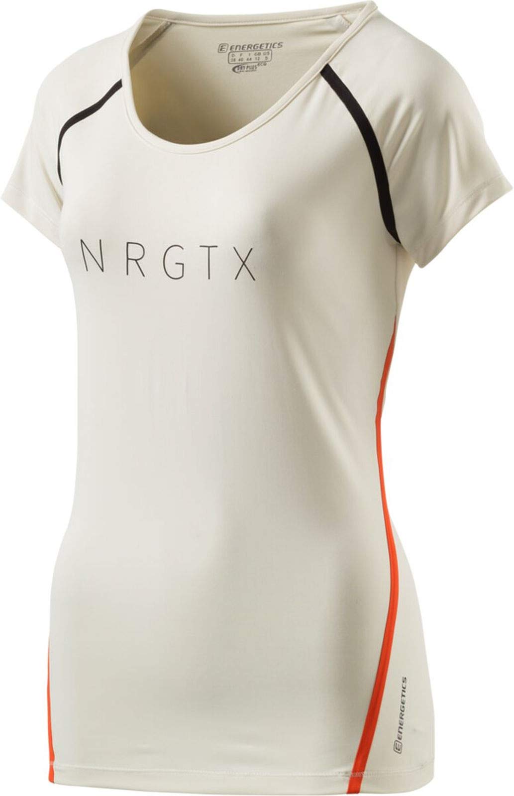 Energetics Women Gaprila t-shirt Ladies T-shirt - White, 36