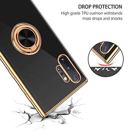 Coque Samsung Note 10 Plus antichoc fine protection Galaxy Note10+ - 7