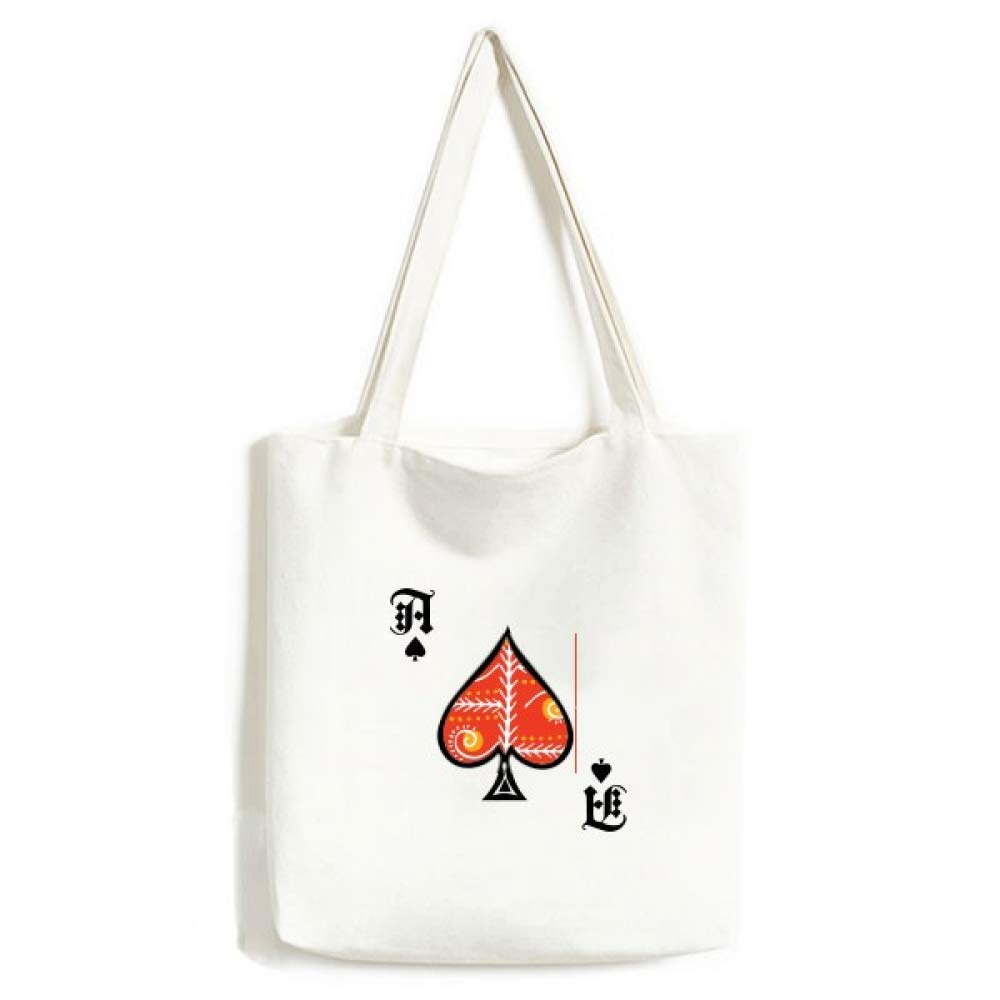 Sac de poker bêche grand format avec imprimé totem du Mexique - 4