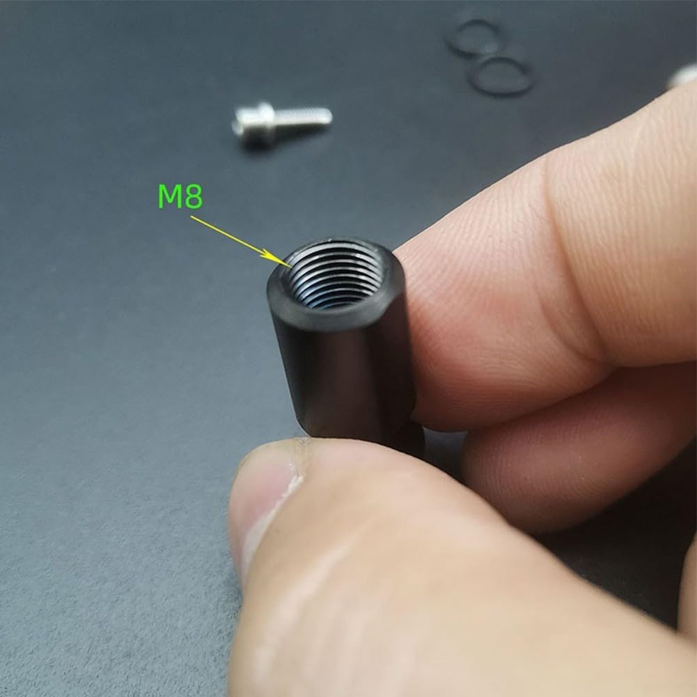 Bike Hydraulic Disc Brake Oil Hose Set 2000Mm With Olive Insert For S-RAM Flat Mount Bike Braking System Hydraulic Disc Brake Oil Tube Pipe Braking Hose