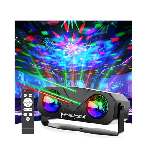 Disco Ball Light,Party Disco Dj Strobe Ocean Star...