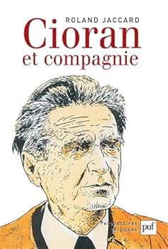 Paperback Cioran et compagnie [French] Book