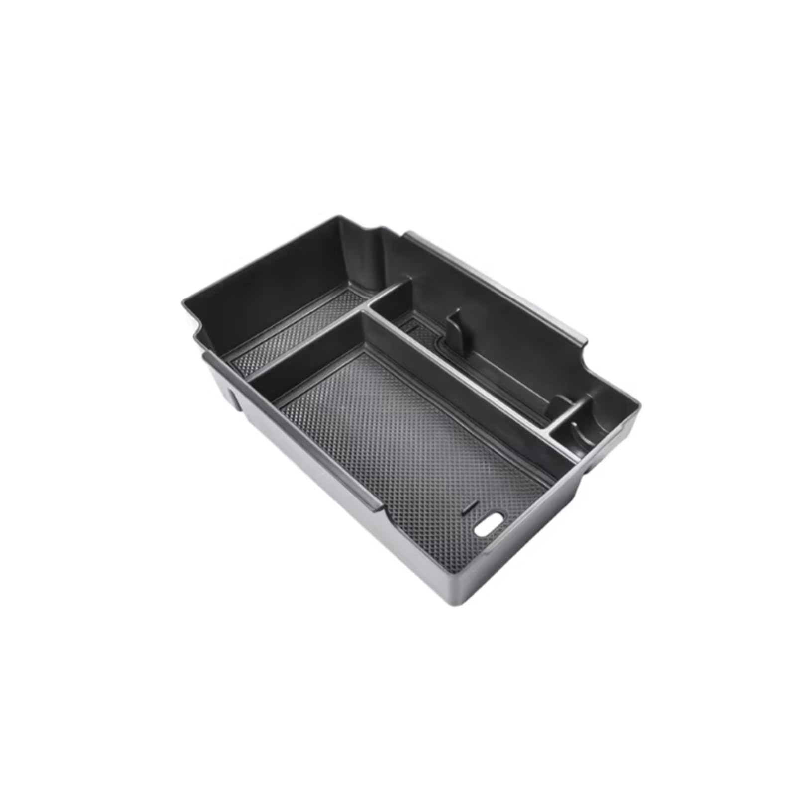 MYHGTFL Car Central Armrest Tray Compatible With Subaru For Crosstrek For Impreza 2024 2025 1 Pcs Armrest Storage Box Organizer Central Console Armrest Tray Car Accessories