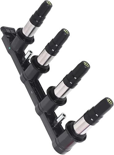 Bobina de encendido con módulo de repuesto para Aveo Aveo5 Cruze Sonic G3 L4 1.6L 1.8L UF620 UF-620 55561655