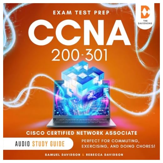 CCNA 200-301 Cisco Certified Network Associate Exam Test Prep - Study Guide