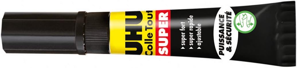 UHU All Purpose Adhesive Super Strong & Safe (7g)