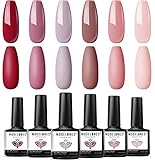 gel nagellack ohne uv ★ Ideales Geschenk für sie: Brillante Geschenke für ein Familienmitglied oder einen Freund zu Geburtstagen, Jubiläen, Valentinstag, Muttertag oder anderen Festen. Dies ist ein fantastisches, schönes, einzigartiges Geschenk, das von allen geliebt wird, die es erhalten.