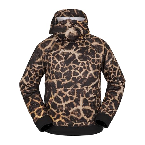 Volcom Hydro Riding Hoodie sweat à capuche homme vêtement chaud snowboard - 3