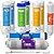 Express Water – 1 Year Reverse Osmosis System Filter Set – 11 Filters with 100 GPD RO Membrane, Carbon GAC ACB PAC, Sediment SED, Alkaline, and UV Filters – 10 inch Size Replacement Water Filters