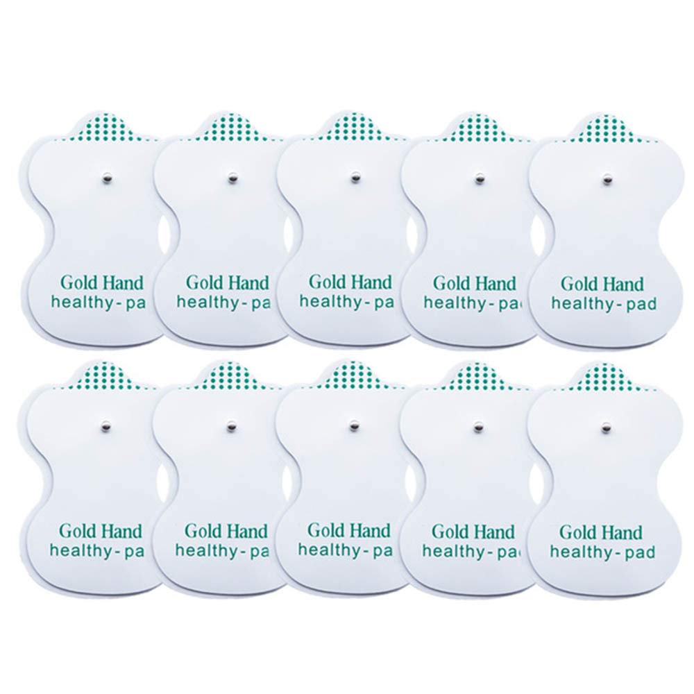 Buy Adhesive Replacement Electrode Pad for TENS Units Digital TENS Nonwoven for Tens Machine