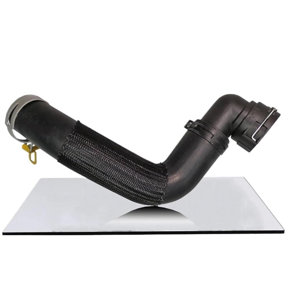 Durites de radiateur compatibles avec Chevrolet Cruze 2011-2014. Tuyau d'eau de Refroidissement Moteur, Tuyau d'eau de Chauffage. Références OEM : 9048532, 9076033, 95389388 (Lot de 2).