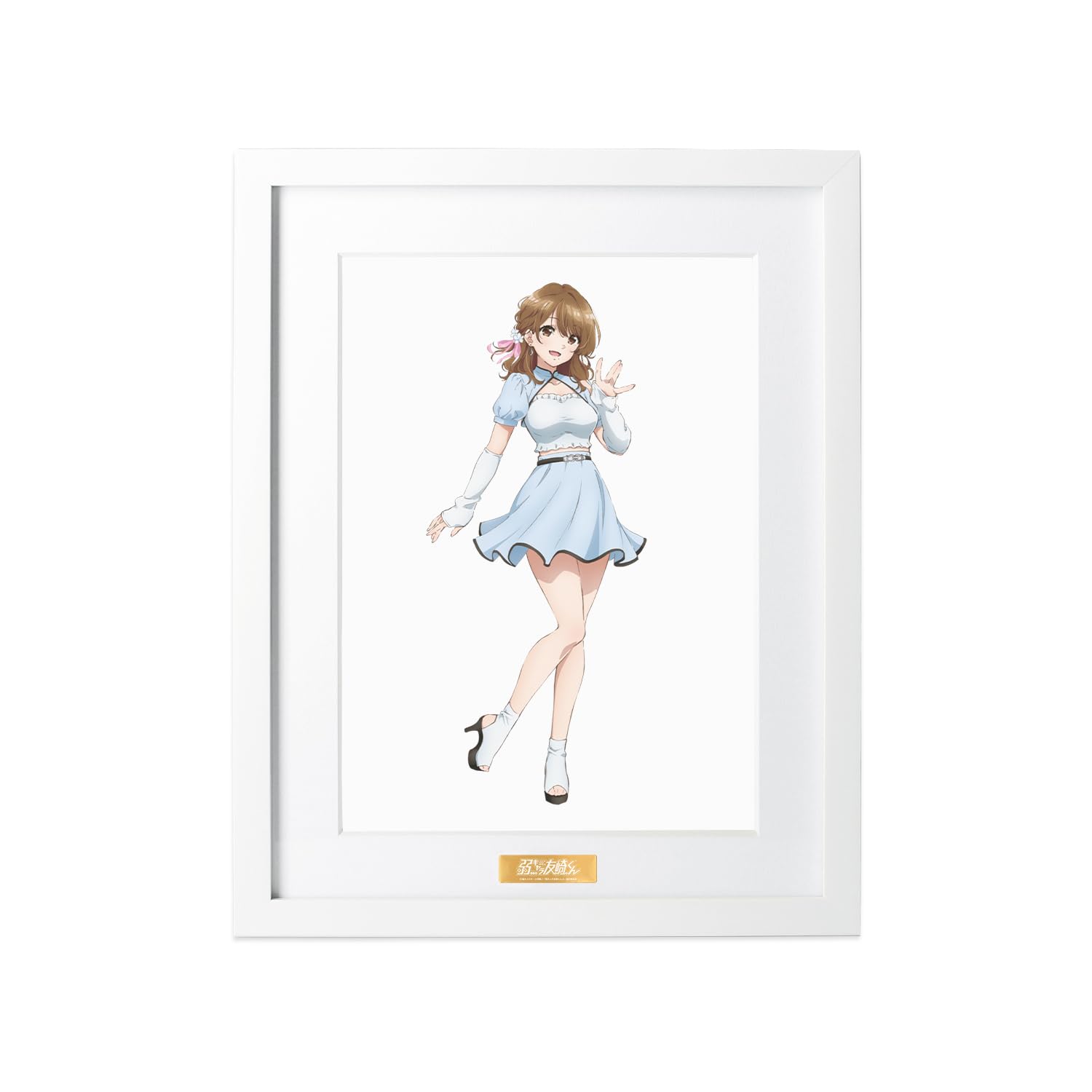 Amazon.co.jp: 弱キャラ友崎くん 2nd STAGE 描き下ろしイラスト 泉 優